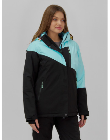 Женский горнолыжный костюм для активного отдыха.