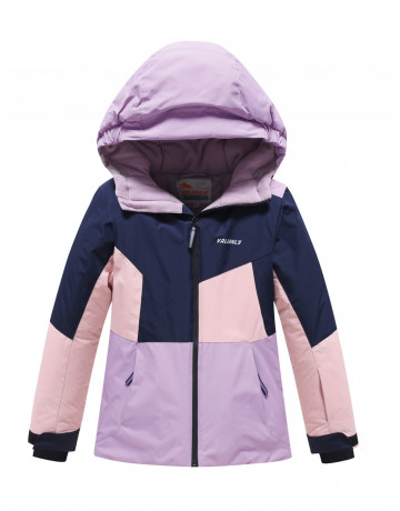 Зимний горнолыжный костюм для девочки.