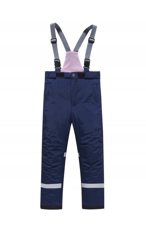 Зимний горнолыжный костюм для девочки.