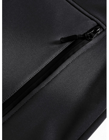 Спортивная ветровка с капюшоном для активных мужчин