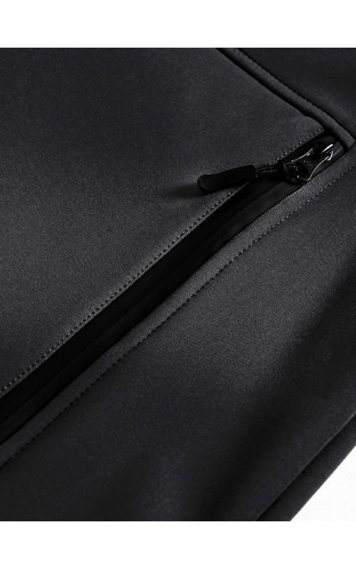 Спортивная ветровка с капюшоном для активных мужчин