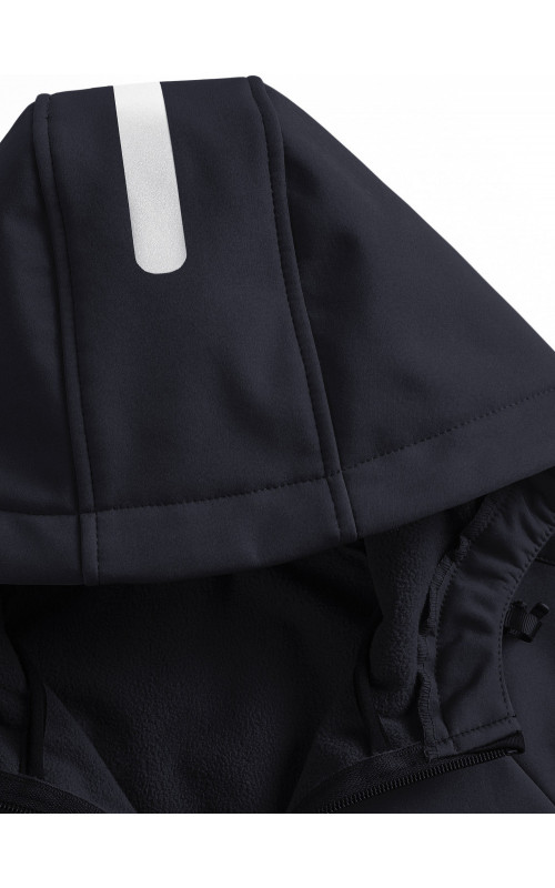 Спортивная ветровка с капюшоном для активных мужчин