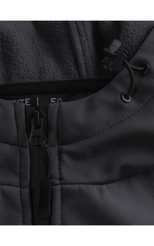 Спортивная ветровка с капюшоном для активных мужчин