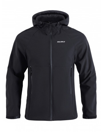 Спортивная ветровка с капюшоном для активных мужчин