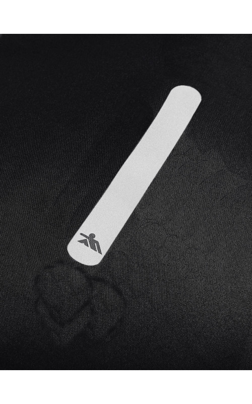 Спортивная ветровка с капюшоном для активных мужчин