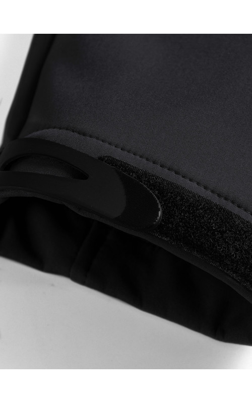 Спортивная ветровка с капюшоном для активных мужчин