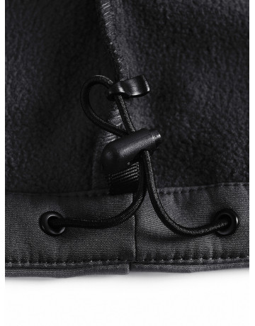 Спортивная ветровка с капюшоном для активных мужчин