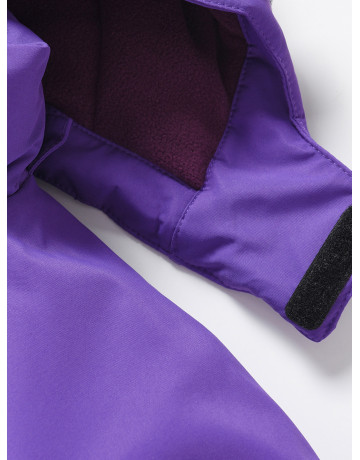 Зимний горнолыжный костюм для девочки: защита и комфорт в холода