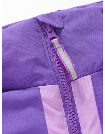 Зимний горнолыжный костюм для девочки: защита и комфорт в холода