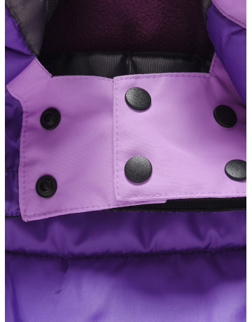 Зимний горнолыжный костюм для девочки: защита и комфорт в холода