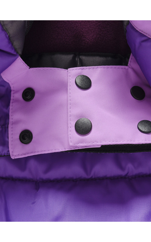 Зимний горнолыжный костюм для девочки: защита и комфорт в холода