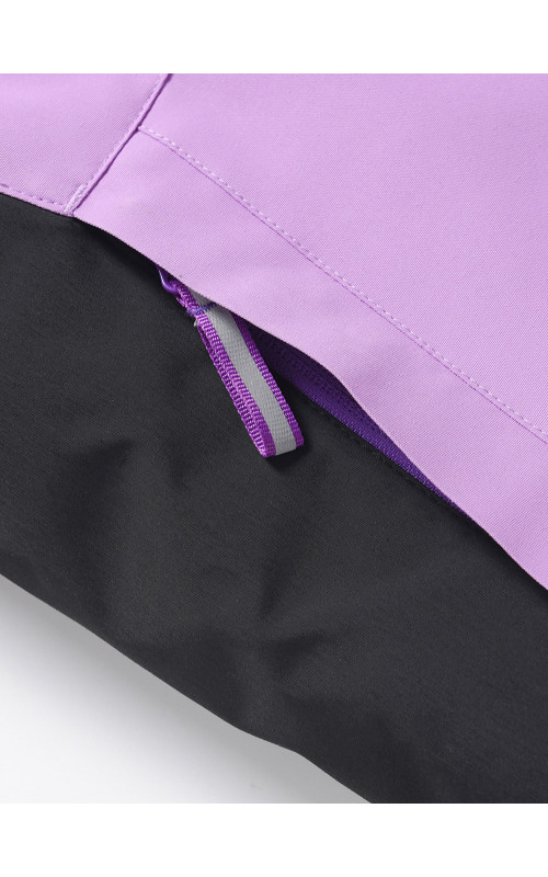 Зимний горнолыжный костюм для девочки: защита и комфорт в холода