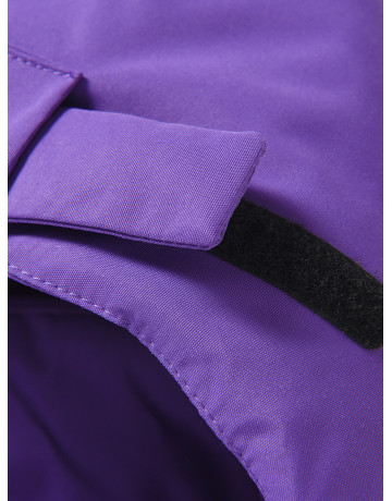 Зимний горнолыжный костюм для девочки: защита и комфорт в холода