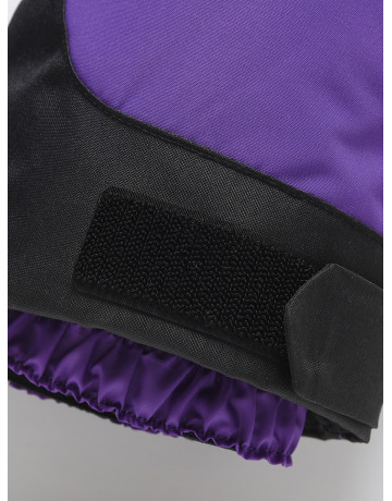 Зимний горнолыжный костюм для девочки: защита и комфорт в холода