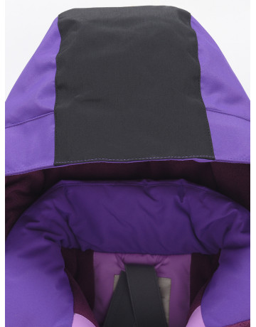 Зимний горнолыжный костюм для девочки: защита и комфорт в холода