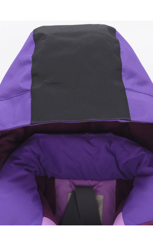 Зимний горнолыжный костюм для девочки: защита и комфорт в холода