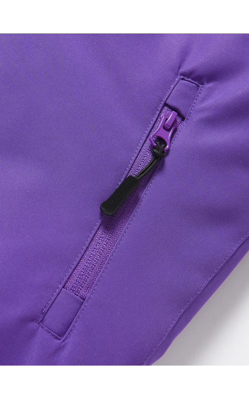 Зимний горнолыжный костюм для девочки: защита и комфорт в холода