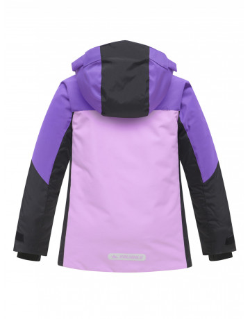 Зимний горнолыжный костюм для девочки: защита и комфорт в холода