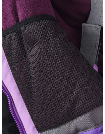 Зимний горнолыжный костюм для девочки: защита и комфорт в холода