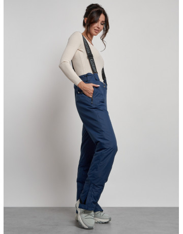 Женские горнолыжные брюки с утеплителем.