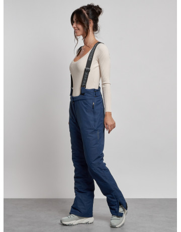 Женские горнолыжные брюки с утеплителем.