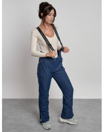 Женские горнолыжные брюки с утеплителем.