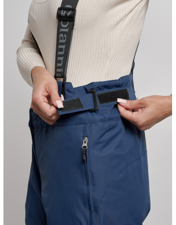 Женские горнолыжные брюки с утеплителем.