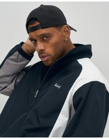 Мужской спортивный костюм темно-синий весна-лето для активного отдыха в Тюмени