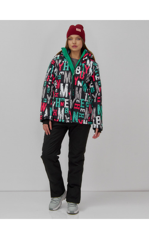 Женская горнолыжная куртка: тепло и стиль для зимних приключений