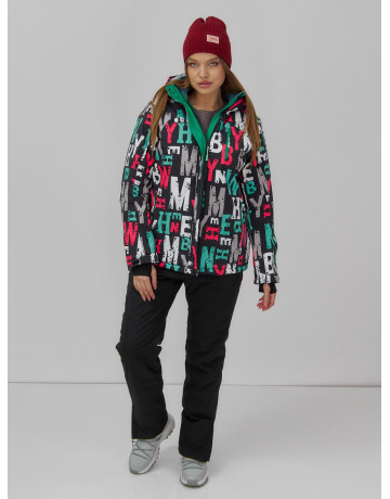 Женская горнолыжная куртка: тепло и стиль для зимних приключений