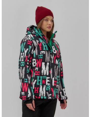 Женская горнолыжная куртка: тепло и стиль для зимних приключений