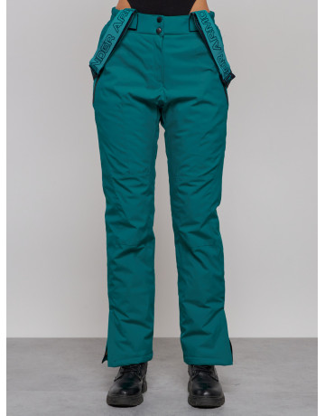 Женские горнолыжные брюки для зимнего спорта.