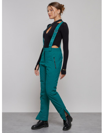 Женские горнолыжные брюки для зимнего спорта.