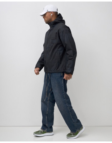 Мужская спортивная куртка для активного образа жизни.