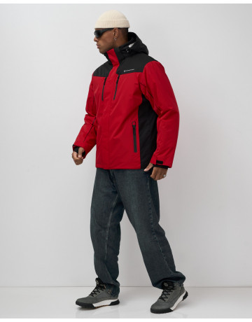 Мужская горнолыжная куртка для зимних приключений