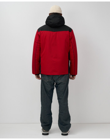 Мужская горнолыжная куртка для зимних приключений