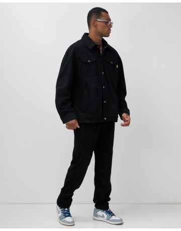 Мужской велюровый спортивный костюм для весны и лета.