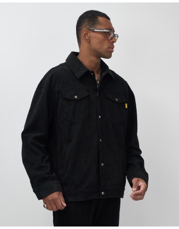 Мужской спортивный костюм для весны и лета, чёрный, для активного отдыха в Тюмени