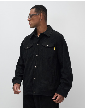 Мужской спортивный костюм для весны и лета, чёрный, для активного отдыха в Тюмени