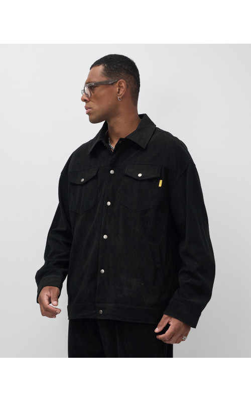 Мужской спортивный костюм для весны и лета, чёрный, для активного отдыха в Тюмени