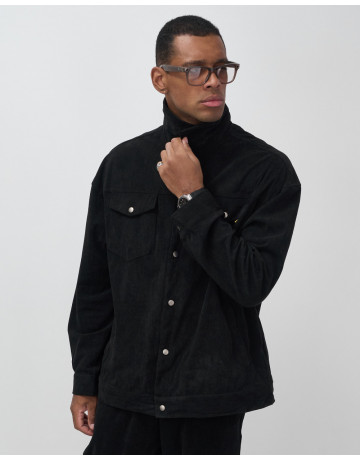 Мужской спортивный костюм для весны и лета, чёрный, для активного отдыха в Тюмени