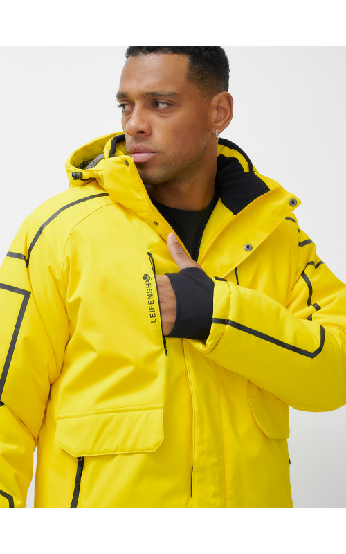 Мужской горнолыжный костюм для активного отдыха