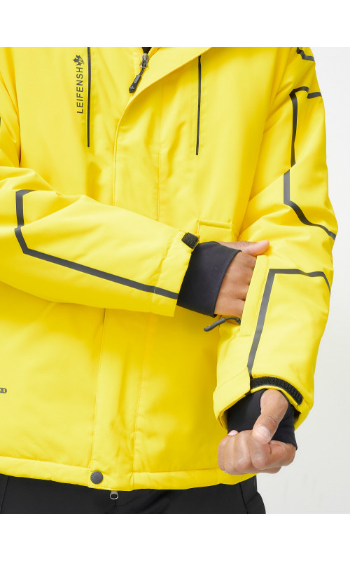 Мужской горнолыжный костюм для активного отдыха