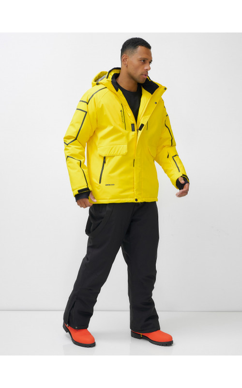 Мужской горнолыжный костюм для активного отдыха