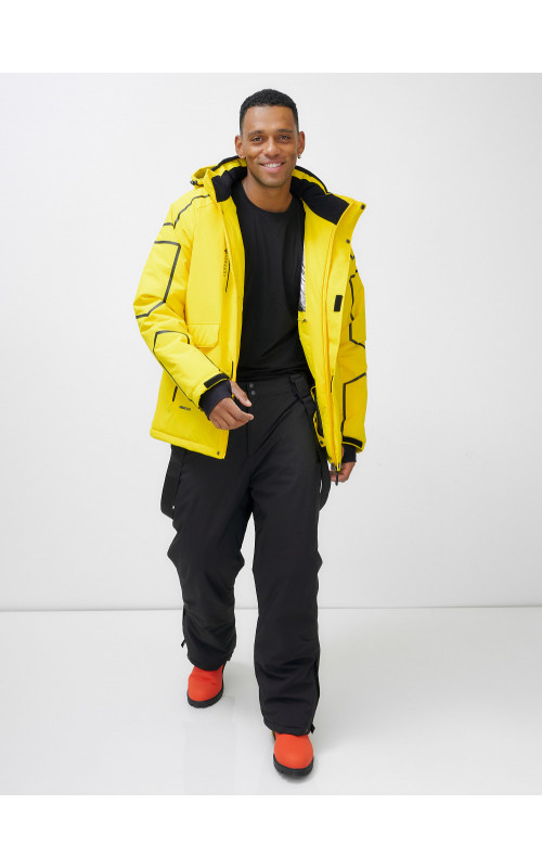 Мужской горнолыжный костюм для активного отдыха