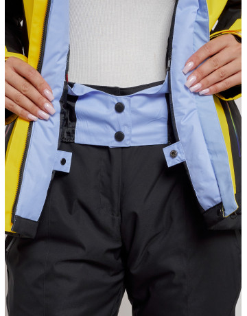 Женский горнолыжный костюм для зимних активностей