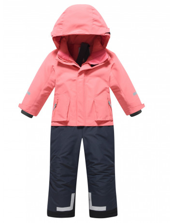 Горнолыжный комбинезон для девочек-подростков: стиль и комфорт для зимних приключений