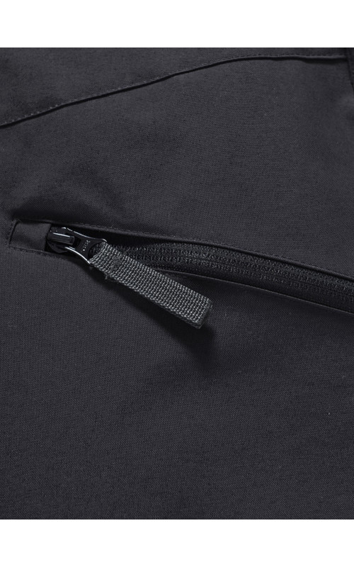 Женская зимняя парка с капюшоном, чёрная, для женщин. в Тюмени