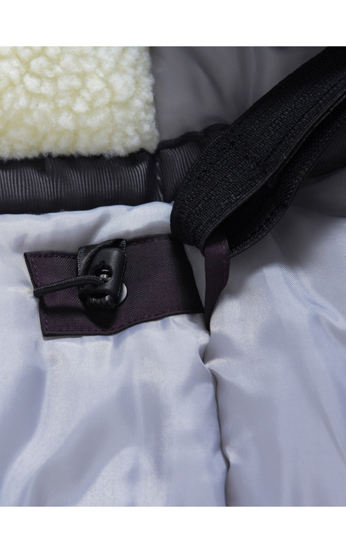 Женская зимняя парка с капюшоном, чёрная, для женщин. в Тюмени