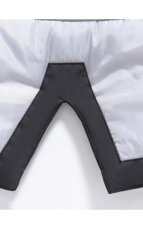 Женская зимняя парка с капюшоном, чёрная, для женщин. в Тюмени